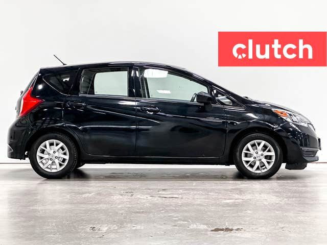 2019 Nissan Versa Note SV w/ Heated Front Seats, Rearview Camera in Cars & Trucks in City of Toronto - Image 4