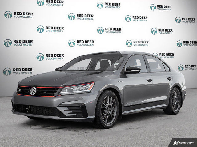2018 Volkswagen Passat GT in Cars & Trucks in Red Deer