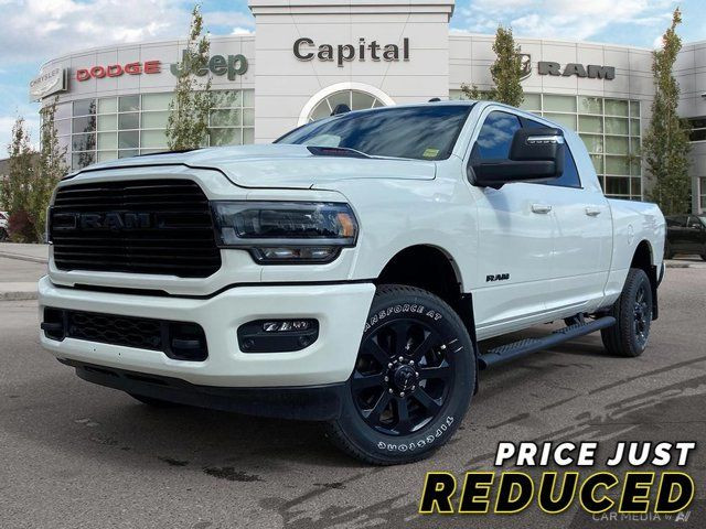 2024 Ram 2500 Laramie | Night Edition | Mega Cab in Cars & Trucks in Edmonton