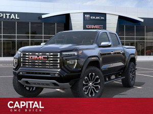 2025 GMC Canyon Crew Cab Denali