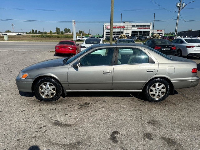 2000 Toyota Camry AS IS, CE, UNDERCOATED, WELL MAINTAINED in Cars & Trucks in London - Image 2