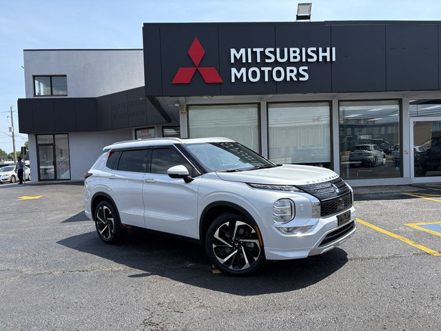 2024 Mitsubishi Outlander SEL   S-AWC   CPO   7 PASS   360 CAM   in Cars & Trucks in Oakville / Halton Region - Image 2