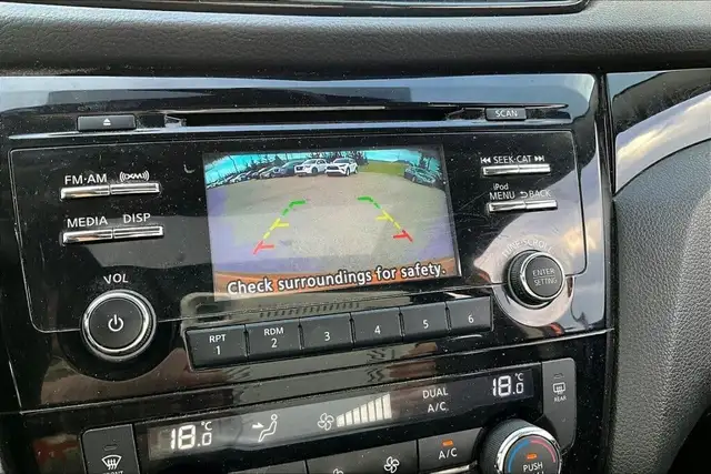 2018 Nissan Qashqai AWD SV in Cars & Trucks in Edmonton - Image 21