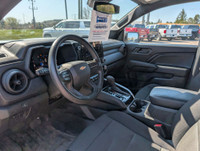 Tough, capable, and smarter than ever this 2023 Chevrolet Colorado 4WD Work Truck Crew Cab is built... (image 4)