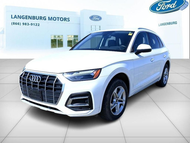 2023 Audi Q5 Komfort 40 TFSI quattro in Cars & Trucks in Regina