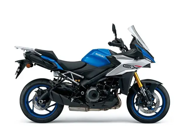 2024 Suzuki GSX-S1000GX in Sport Touring in Granby - Image 2