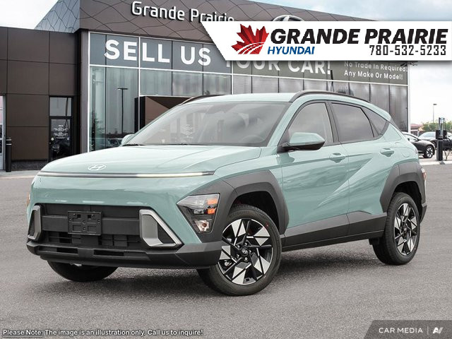 2025 Hyundai Kona Preferred in Cars & Trucks in Grande Prairie