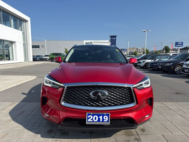 2019 Infiniti QX50 Essential AWD  - Sunroof -  Leather Seats in Cars & Trucks in Ottawa - Image 3