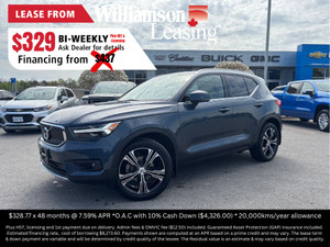 2022 Volvo XC40 T5 Inscription