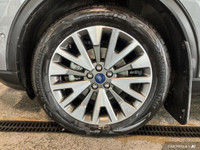 Experience the smooth power of this 2021 Ford Escape Titanium's 2.5L IVCT Atkinson Cycle I-4 Hybrid... (image 9)