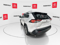 The 2023 Toyota RAV4 XLE is a mid-range trim of the popular RAV4 SUV, offering a blend of style, tec... (image 7)