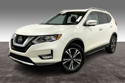 2020 Nissan Rogue AWD SV TECH MOONROOF