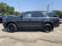 **WE WILL BEAT ANY DEALER IN THE CITY** Recent Arrival! Dark Matter Metallic 2022 Ford Expedition Ti... (image 2)