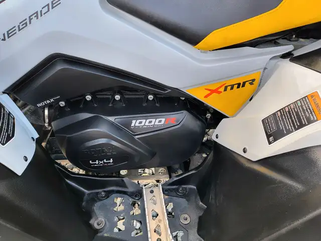 2024 CANAM RENEGADE XMR 1000R (FINANCING AVAILABLE) in ATVs in Strathcona County - Image 8