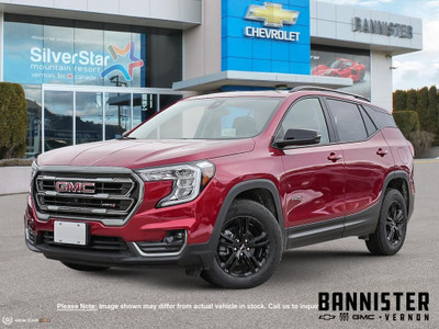 2024 GMC Terrain AT4