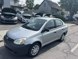 2005 Toyota Echo Null