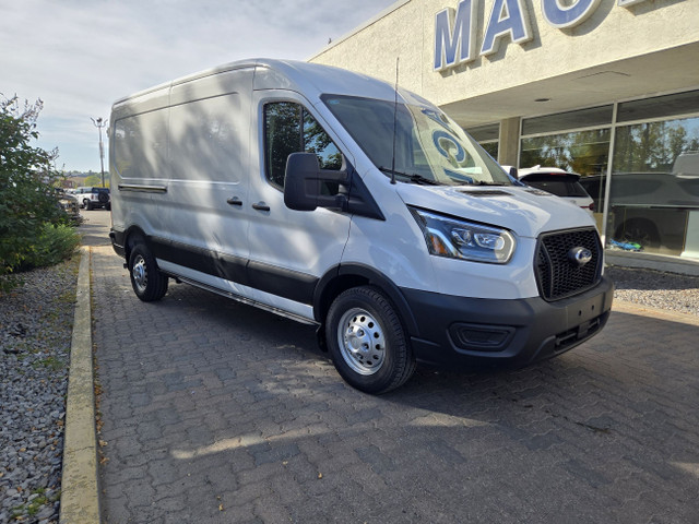 2025 Ford Transit Cargo Van TRANSIT | LOAD PROTECT PKG | REVERSE in Cars & Trucks in Calgary - Image 2