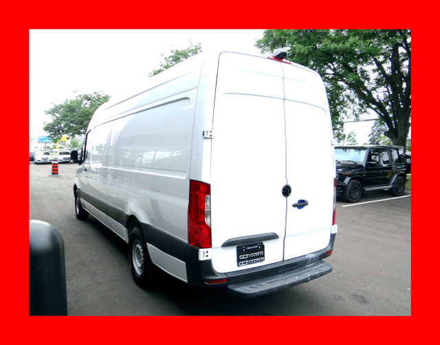2019 Mercedes-Benz Sprinter 2500 HIGH ROOF V6 170" *BACKUP CAM/R in Cars & Trucks in City of Toronto - Image 3
