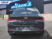 Come see this certified 2023 Hyundai Elantra Luxury | Leather | Sunroof | Nav | Heated Steering + Se... (image 3)