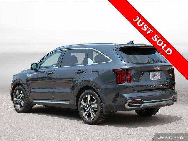 2022 Kia Sorento Plug-In Hybrid Sx | Cpo | Green Plates | in Cars & Trucks in Hamilton - Image 3