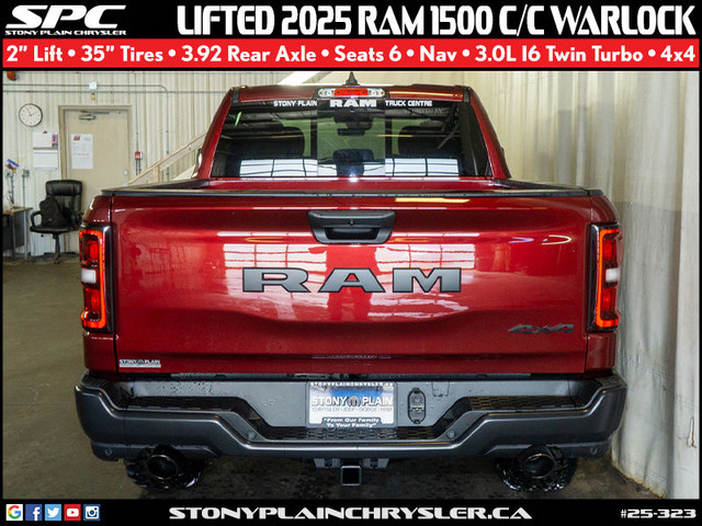 2025 Ram 1500 Warlock in Cars & Trucks in St. Albert - Image 3