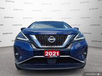 Command attention with this impeccably maintained 2021 Nissan Murano Platinum, boasting a luxurious... (image 9)