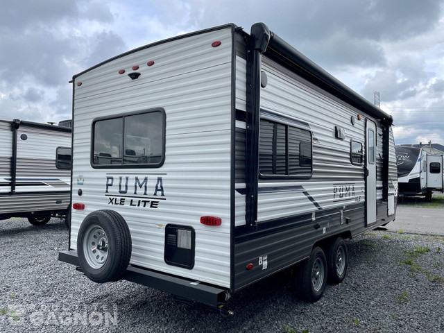 2024 Puma 20 RLC Roulotte de voyage in Travel Trailers & Campers in Laval / North Shore - Image 4