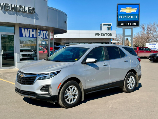 2022 Chevrolet Equinox LT LT AWD - HEATED SEATS - REMOTE START - in Cars & Trucks in Regina