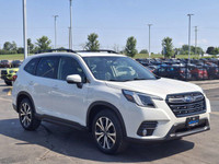 Look at this certified 2023 Subaru Forester Limited AWD | Leather | Nav | Sunroof | Adaptive Cruise... (image 6)