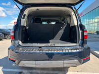 The 2024 Armada Platinum AT 4x4 includes the key features of Traffic Sign Recognition, Intelligent R... (image 5)