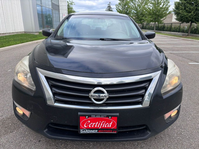 2015 Nissan Altima 4dr Sedan I4 CVT 2.5 SV in Cars & Trucks in Mississauga / Peel Region - Image 3