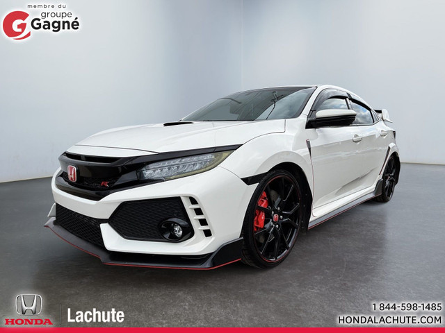 Honda Civic Type R Type R 2018 in Cars & Trucks in Laurentides