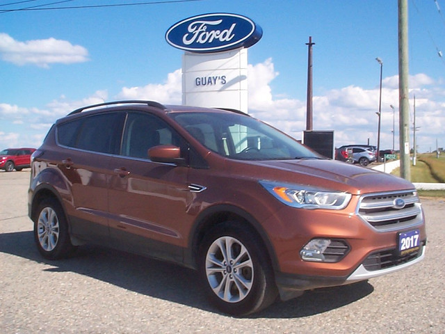 2017 Ford Escape SE 4WD in Cars & Trucks in Timmins - Image 2