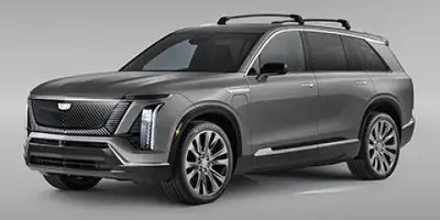 This Cadillac VISTIQ has a dependable Electric engine powering this Automatic transmission. *You Can...