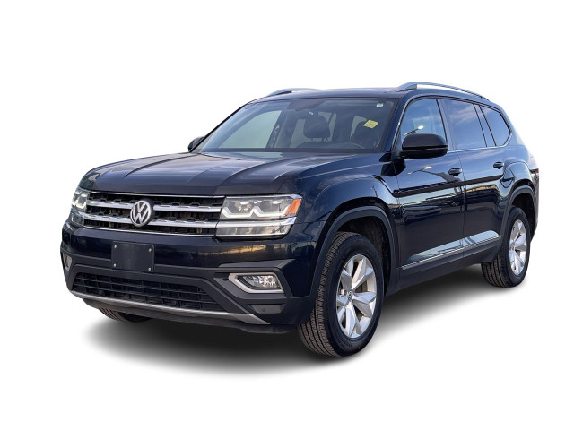 2018 Volkswagen Atlas Highline AWD 3.6L V6 Locally Owned/Acciden dans Autos et camions  à Calgary - Image 2