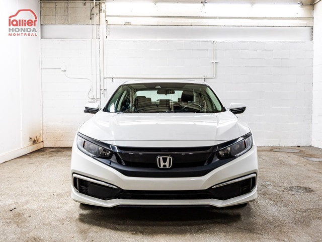 2019 Honda Civic EX Démarreur a distance*Toit ouvrant*Mags* in Cars & Trucks in City of Montréal - Image 3