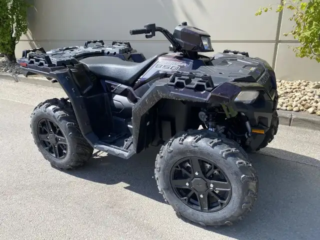 2022 POLARIS SPORTSMAN 850 (FINANCING AVAILABLE) in ATVs in Kelowna - Image 10