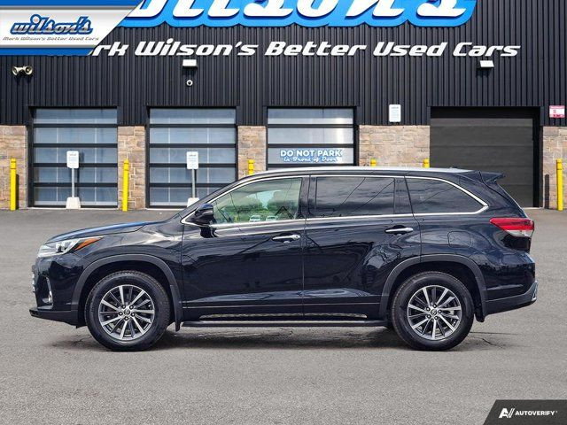 2018 Toyota Highlander XLE AWD | Leather | Sunroof | Nav in Cars & Trucks in Guelph - Image 2