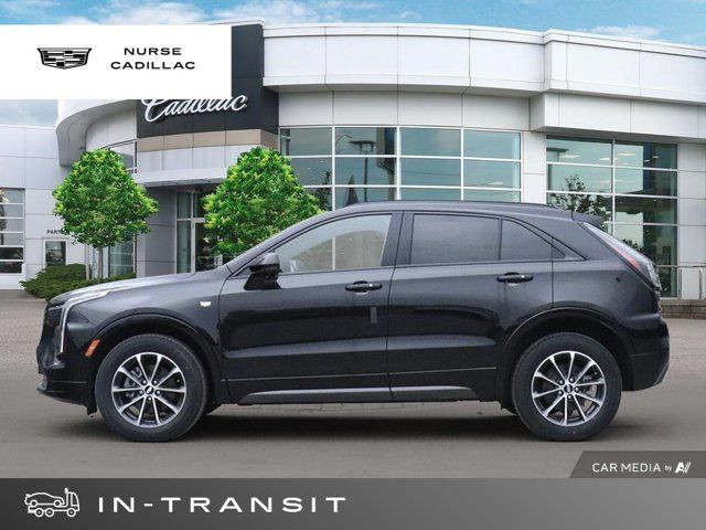 2025 Cadillac XT4 AWD Sport in Cars & Trucks in Oshawa / Durham Region - Image 3