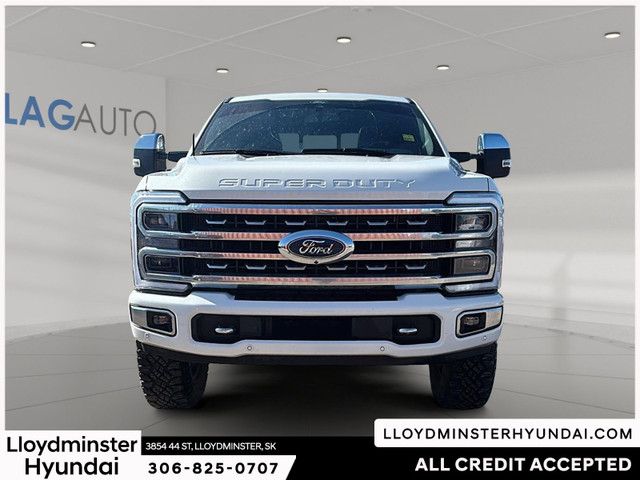 2024 Ford Super Duty F-350 SRW in Cars & Trucks in Lloydminster - Image 2