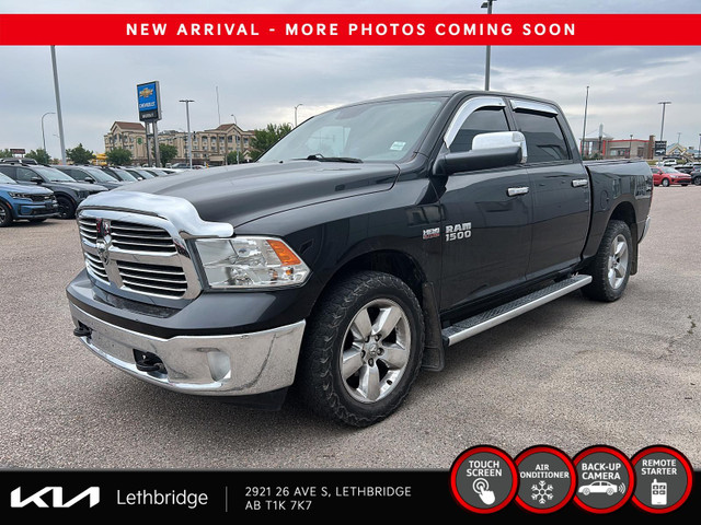 2017 Ram 1500 Big Horn in Cars & Trucks in Lethbridge
