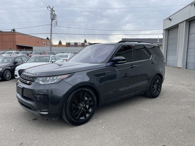2019 Land Rover Discovery HSE Si6 LUXURY 4WD/NAVI/HUD/360 CAM/PA in Cars & Trucks in Calgary - Image 3
