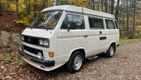 1986 Volkswagen Vanagon GLWestfalia-BuyNow/Offer Fastcarbids.com