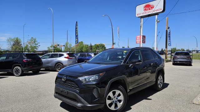2021 Toyota Rav4 LE in Cars & Trucks in Calgary