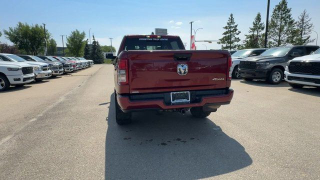 2023 Ram 1500 Tradesman | Cloth Seats | 5 Inch Touchscreen in Cars & Trucks in Edmonton - Image 4