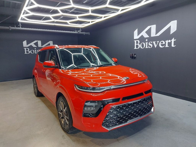 2020 Kia Soul CERTIFIÉ 1 PROPRIÉTAIRE JAMAIS ACCIDENTÉ in Cars & Trucks in Laval / North Shore