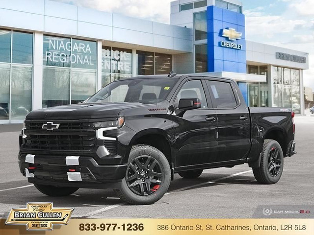 2024 Chevrolet Silverado 1500 RST in Cars & Trucks in St. Catharines