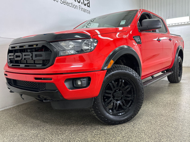 2022 Ford Ranger XLT XLT/CREW/4WD/SHARP! in Cars & Trucks in Belleville - Image 4