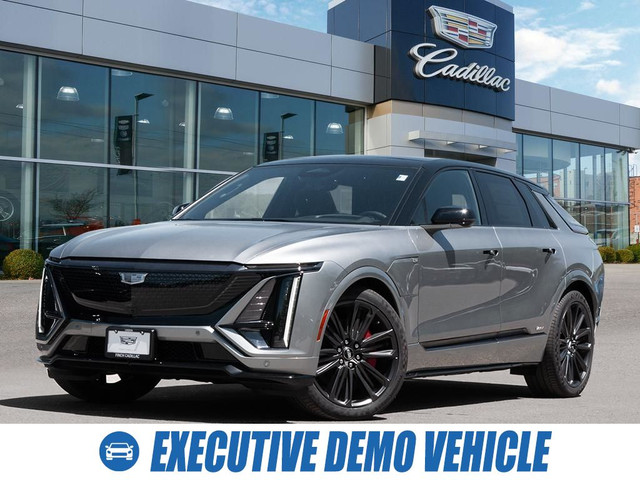 2026 Cadillac LYRIQ V Premium in Cars & Trucks in London