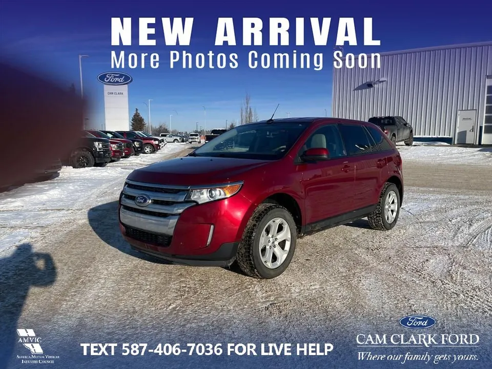 2014 Ford Edge SEL AWD | Heated Seats | Leather | Back Up Cam...